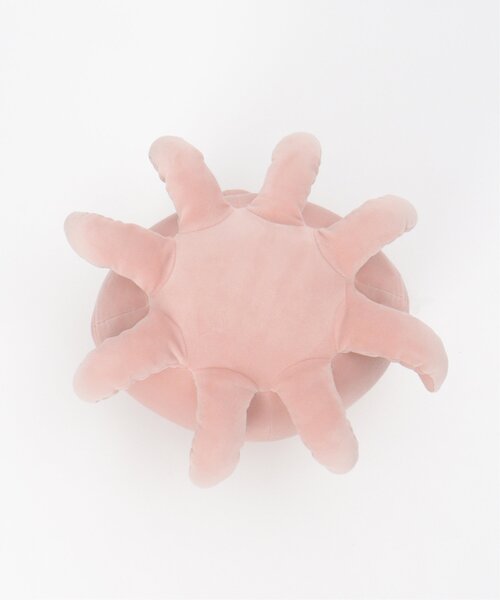 LBC（エルビーシー）の「タコ クッション M（クッション/クッションカバー・レディース・Red・FREE）」の11枚目の写真