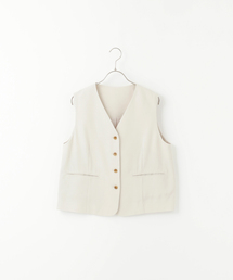 JOURNAL STANDARD relume | T/R ツイルコンパクトベスト(ベスト)