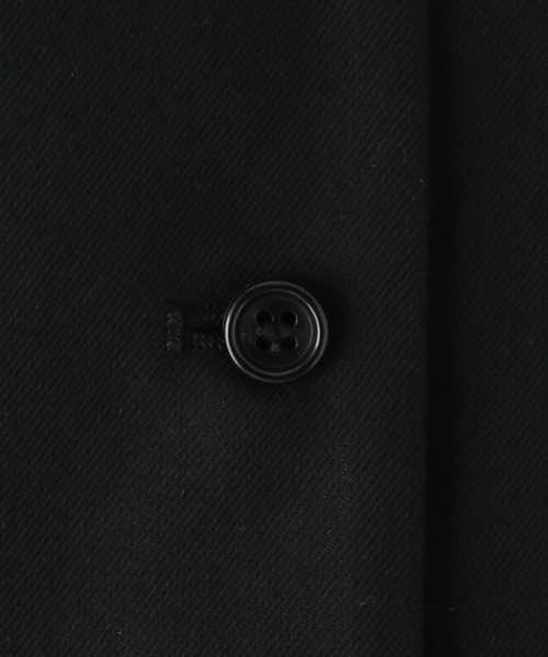 JOURNAL STANDARD relume(ジャーナルスタンダード レリューム)の「T/R ツイルコンパクトベスト(ベスト・レディース・ブラック/ベージュ・FREE)」の12枚目の写真