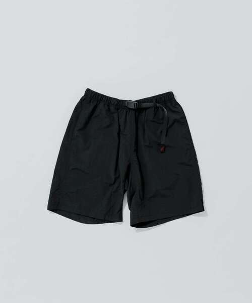 Gramicci（グラミチ）の「『別注』『撥水』GRAMICCI　アクティブナイロンショーツ（その他パンツ・メンズ・ブラック/ベージュ系その他・SMALL/MEDIUM/LARGE）」の2枚目の写真