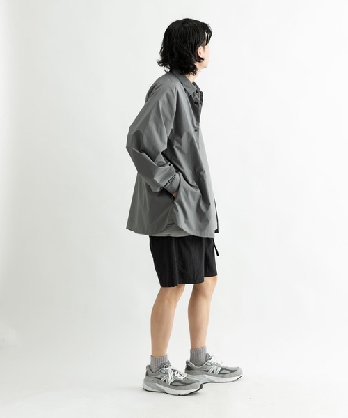 Gramicci（グラミチ）の「『別注』『撥水』GRAMICCI　アクティブナイロンショーツ（その他パンツ・メンズ・ブラック/ベージュ系その他・SMALL/MEDIUM/LARGE）」の7枚目の写真