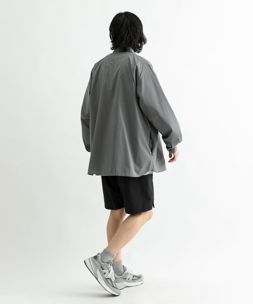 Gramicci（グラミチ）の「『別注』『撥水』GRAMICCI　アクティブナイロンショーツ（その他パンツ・メンズ・ブラック/ベージュ系その他・SMALL/MEDIUM/LARGE）」の8枚目の写真