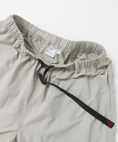 Gramicci（グラミチ）の「『別注』『撥水』GRAMICCI　アクティブナイロンショーツ（その他パンツ・メンズ・ブラック/ベージュ系その他・SMALL/MEDIUM/LARGE）」の11枚目の写真