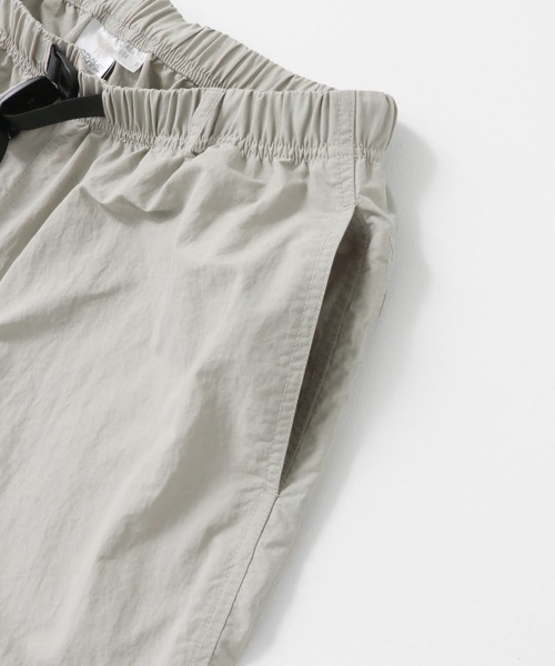 Gramicci（グラミチ）の「『別注』『撥水』GRAMICCI　アクティブナイロンショーツ（その他パンツ・メンズ・ブラック/ベージュ系その他・SMALL/MEDIUM/LARGE）」の13枚目の写真