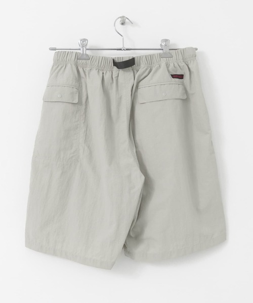 Gramicci（グラミチ）の「『別注』『撥水』GRAMICCI　アクティブナイロンショーツ（その他パンツ・メンズ・ブラック/ベージュ系その他・SMALL/MEDIUM/LARGE）」の14枚目の写真