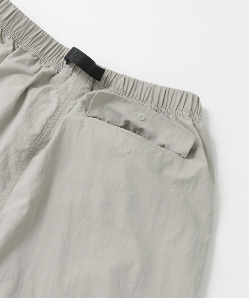 Gramicci（グラミチ）の「『別注』『撥水』GRAMICCI　アクティブナイロンショーツ（その他パンツ・メンズ・ブラック/ベージュ系その他・SMALL/MEDIUM/LARGE）」の15枚目の写真