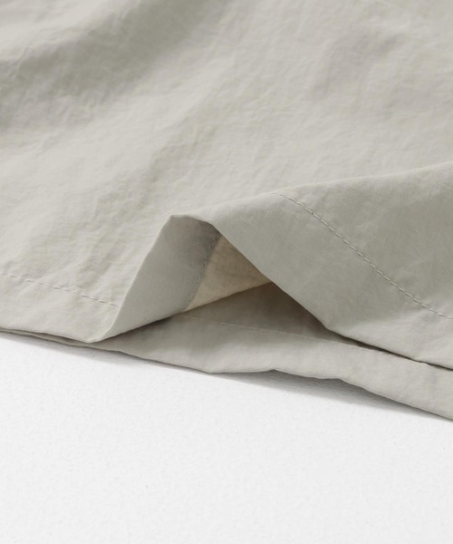 Gramicci（グラミチ）の「『別注』『撥水』GRAMICCI　アクティブナイロンショーツ（その他パンツ・メンズ・ブラック/ベージュ系その他・SMALL/MEDIUM/LARGE）」の16枚目の写真