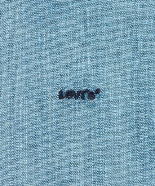 Levi's(リーバイス)の「Levi's/リーバイス オーセンティック ボタンダウンシャツ(シャツ/ブラウス・メンズ・インディゴブルー・XL/S/M/L)」の9枚目の写真