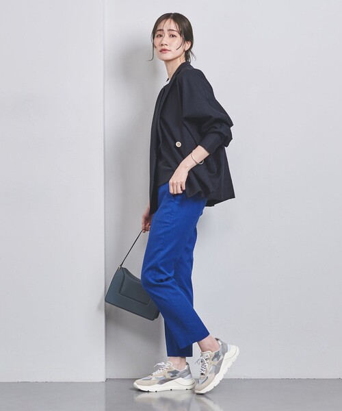 UNITED ARROWS（ユナイテッドアローズ）の「ドルマンスリーブ ブラウス