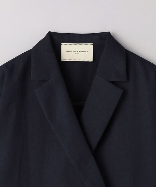 UNITED ARROWS（ユナイテッドアローズ）の「ドルマンスリーブ ブラウス