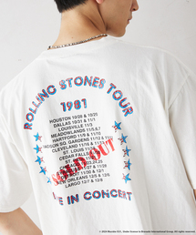 JOURNAL STANDARD relume | THE ROLLING STONES / ローリングストーンズ 別注 NEW  VINTAGE Tシャツ(Tシャツ/カットソー)