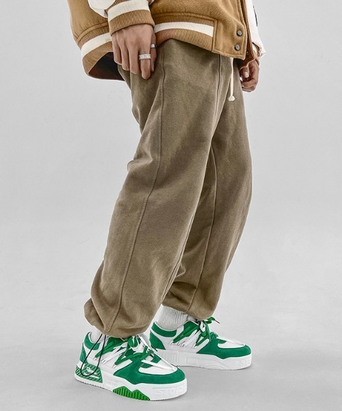 MGV(エムジーヴィー)の「Two-Tone Logo Sneakers(スニーカー・メンズ・ブラック/ブルー/グリーン・LARGE/X-LARGE/MEDIUM)」の20枚目の写真