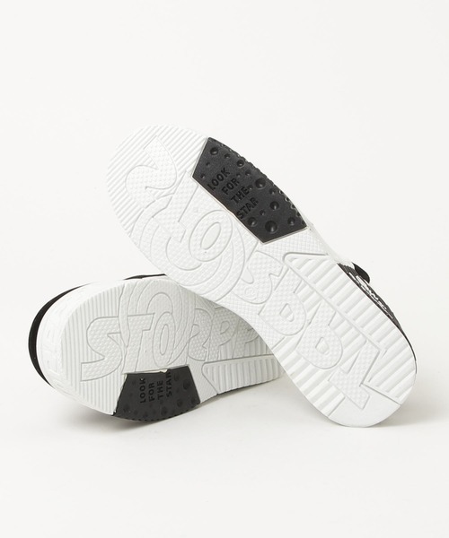 MGV(エムジーヴィー)の「Two-Tone Logo Sneakers(スニーカー・メンズ・ブラック/ブルー/グリーン・LARGE/X-LARGE/MEDIUM)」の22枚目の写真