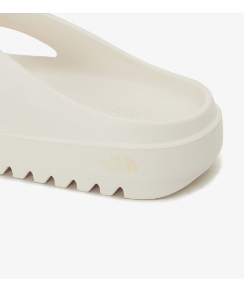 THE NORTH FACE（ザノースフェイス）の「日本未発売 THE NORTH FACE/ザ・ノースフェイス RECOVERY FLIP サンダル（サンダル・メンズ・ブラック/ホワイト/チャコール/サックスブルー・23.0cm/24.0cm/25.0cm/26.0cm/27.0cm/28.0cm）」の10枚目の写真