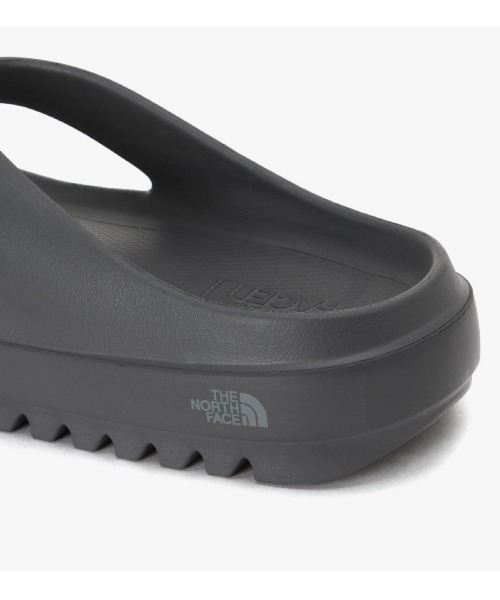 THE NORTH FACE（ザノースフェイス）の「日本未発売 THE NORTH FACE/ザ・ノースフェイス RECOVERY FLIP サンダル（サンダル・メンズ・ブラック/ホワイト/チャコール/サックスブルー・23.0cm/24.0cm/25.0cm/26.0cm/27.0cm/28.0cm）」の11枚目の写真