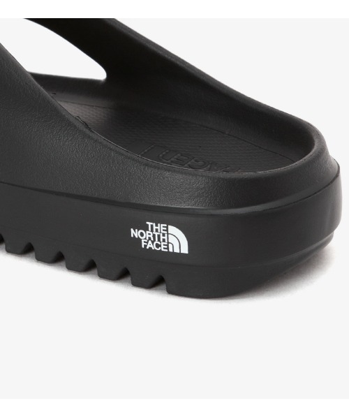 THE NORTH FACE（ザノースフェイス）の「日本未発売 THE NORTH FACE/ザ・ノースフェイス RECOVERY FLIP サンダル（サンダル・メンズ・ブラック/ホワイト/チャコール/サックスブルー・23.0cm/24.0cm/25.0cm/26.0cm/27.0cm/28.0cm）」の8枚目の写真