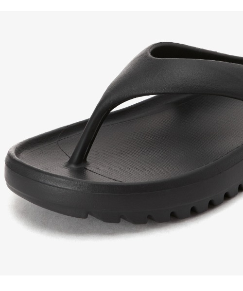 THE NORTH FACE（ザノースフェイス）の「日本未発売 THE NORTH FACE/ザ・ノースフェイス RECOVERY FLIP サンダル（サンダル・メンズ・ブラック/ホワイト/チャコール/サックスブルー・23.0cm/24.0cm/25.0cm/26.0cm/27.0cm/28.0cm）」の9枚目の写真