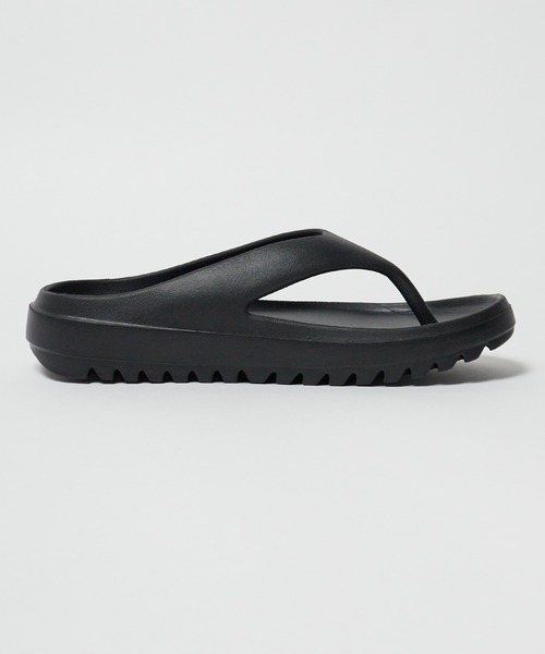 THE NORTH FACE（ザノースフェイス）の「日本未発売 THE NORTH FACE/ザ・ノースフェイス RECOVERY FLIP サンダル（サンダル・メンズ・ブラック/ホワイト/チャコール/サックスブルー・23.0cm/24.0cm/25.0cm/26.0cm/27.0cm/28.0cm）」の15枚目の写真