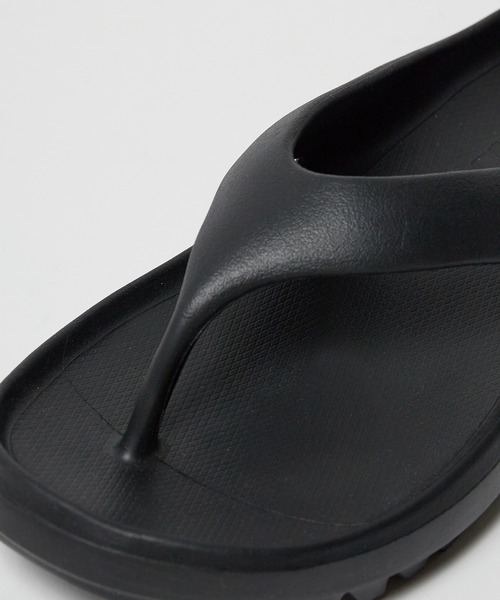 THE NORTH FACE（ザノースフェイス）の「日本未発売 THE NORTH FACE/ザ・ノースフェイス RECOVERY FLIP サンダル（サンダル・メンズ・ブラック/ホワイト/チャコール/サックスブルー・23.0cm/24.0cm/25.0cm/26.0cm/27.0cm/28.0cm）」の19枚目の写真