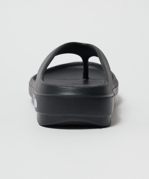 THE NORTH FACE（ザノースフェイス）の「日本未発売 THE NORTH FACE/ザ・ノースフェイス RECOVERY FLIP サンダル（サンダル・メンズ・ブラック/ホワイト/チャコール/サックスブルー・23.0cm/24.0cm/25.0cm/26.0cm/27.0cm/28.0cm）」の16枚目の写真