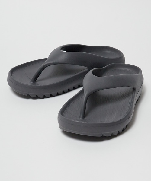 THE NORTH FACE（ザノースフェイス）の「日本未発売 THE NORTH FACE/ザ・ノースフェイス RECOVERY FLIP サンダル（サンダル・メンズ・ブラック/ホワイト/チャコール/サックスブルー・23.0cm/24.0cm/25.0cm/26.0cm/27.0cm/28.0cm）」の14枚目の写真