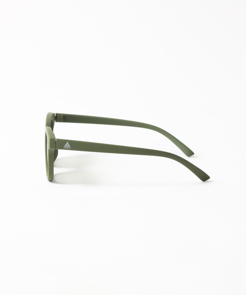 Sunkak Eyewear / サンカク × UNVER / アンバー】TYPE2 MATT