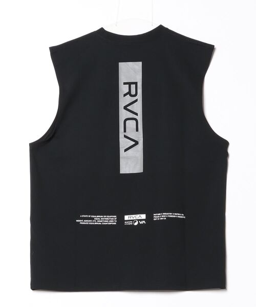RVCA/ルーカ ラッシュガード/タンクトップ オーバーサイズ
