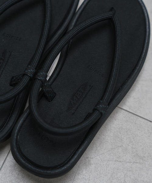 MBT x buntaro for EDIFICE 24SS 別注 MASAI メンズ