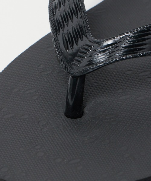 Locals(ローカルズ)の「LOCALS/ローカルズ SOLID SOLE SANDAL サンダル(サンダル・メンズ・ベージュ/ブラック・24/27.5/26.5/28.5/25)」の7枚目の写真