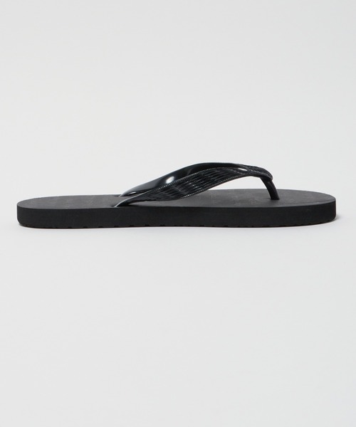 Locals(ローカルズ)の「LOCALS/ローカルズ SOLID SOLE SANDAL サンダル(サンダル・メンズ・ベージュ/ブラック・24/27.5/26.5/28.5/25)」の3枚目の写真