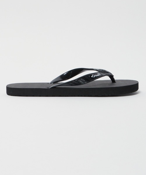 Locals(ローカルズ)の「LOCALS/ローカルズ SOLID SOLE SANDAL サンダル(サンダル・メンズ・ベージュ/ブラック・24/27.5/26.5/28.5/25)」の11枚目の写真