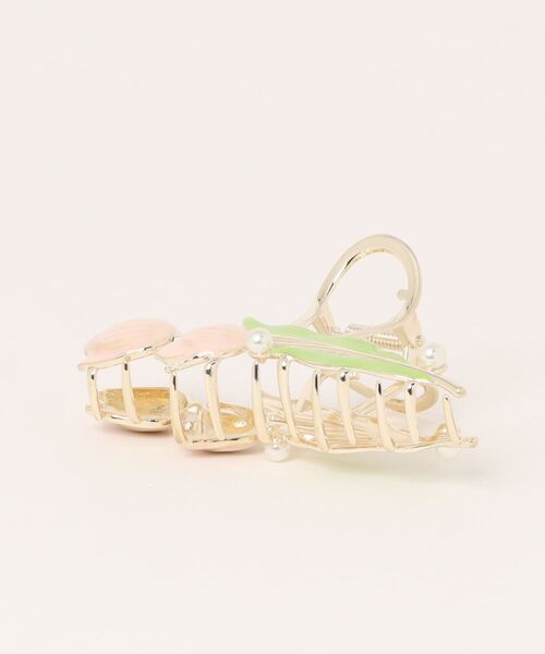 チューリップ×パールバンス（その他ヘアアクセサリー）｜Three Four