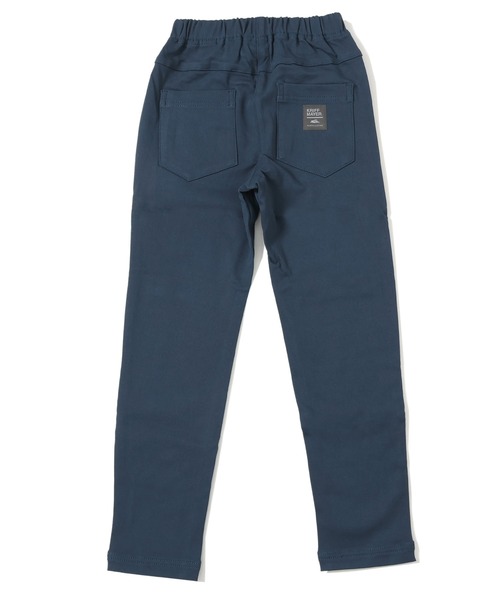 KRIFF MAYER Kid's Collection（クリフメイヤーキッズコレクション）の「【裏起毛・超伸びる】パンケーキパンツ（その他パンツ・キッズ・ブラック/カーキ/ナチュラル/ネイビー・120/130/140/150/160/170）」の22枚目の写真