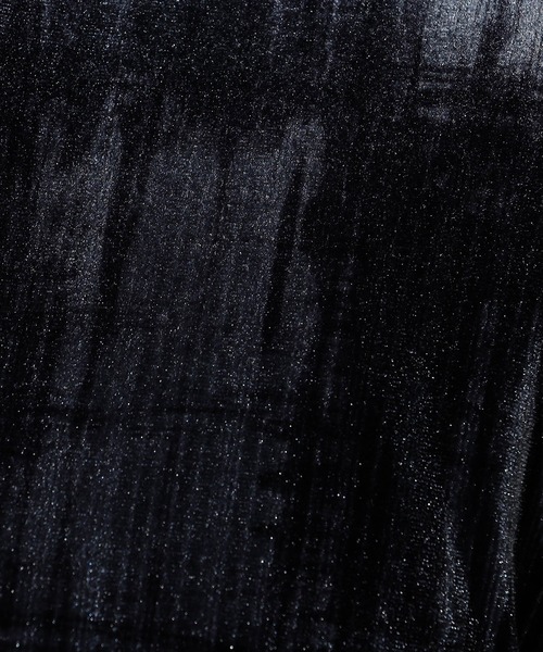 HIDEAWAYS NICOLE(ハイダウェイニコル)の「ハイストレッチ別珍シャツ(シャツ/ブラウス・メンズ・ネイビー/チャコールグレー/ボルドー・X-LARGE/LARGE/MEDIUM)」の13枚目の写真