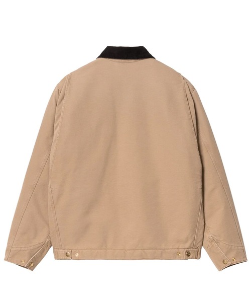 Carhartt WIP(カーハートダブリューアイピー)の「【Carhartt WIP】OG DETROIT JACKET I027358(ブルゾン・メンズ・ブラック/ネイビー/ベージュ・L/M)」の17枚目の写真