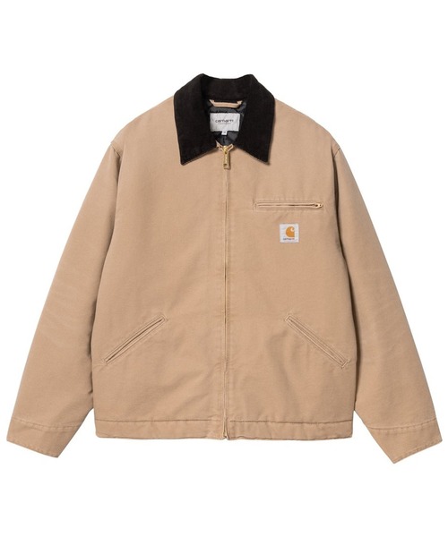 Carhartt WIP(カーハートダブリューアイピー)の「【Carhartt WIP】OG DETROIT JACKET I027358(ブルゾン・メンズ・ブラック/ネイビー/ベージュ・L/M)」の15枚目の写真