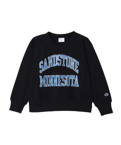 Champion x Harley-Davidson スウェット Cheer on distinctive quality and iconic style in the Champion x