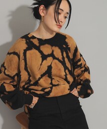 Lee / LOOSE FIT PULL OVER SWEAT