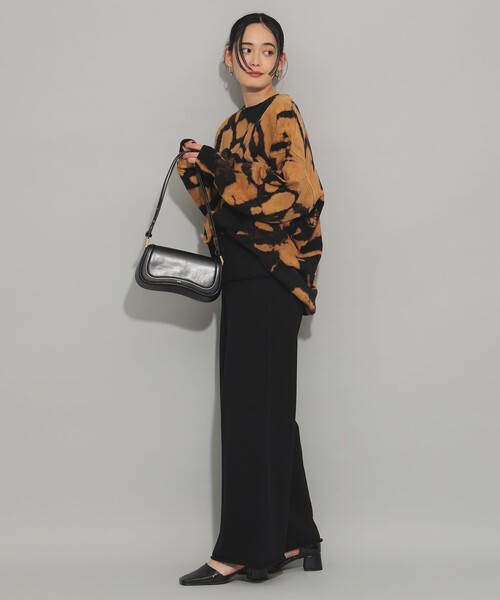 Ray BEAMS（レイビームス）の「Lee / LOOSE FIT PULL OVER SWEAT（スウェット・レディース・グレー系その他/ブラック系その他・MEDIUM）」の3枚目の写真