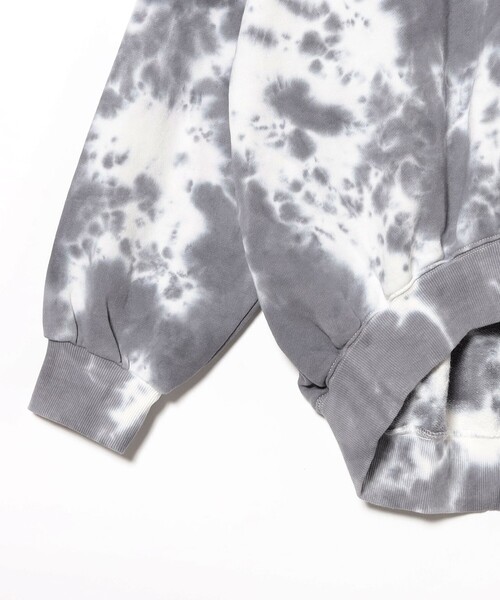 Ray BEAMS（レイビームス）の「Lee / LOOSE FIT PULL OVER SWEAT（スウェット・レディース・グレー系その他/ブラック系その他・MEDIUM）」の11枚目の写真