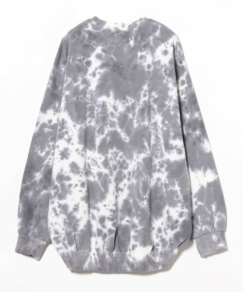 Ray BEAMS（レイビームス）の「Lee / LOOSE FIT PULL OVER SWEAT（スウェット・レディース・グレー系その他/ブラック系その他・MEDIUM）」の12枚目の写真