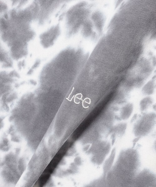 Ray BEAMS（レイビームス）の「Lee / LOOSE FIT PULL OVER SWEAT（スウェット・レディース・グレー系その他/ブラック系その他・MEDIUM）」の13枚目の写真