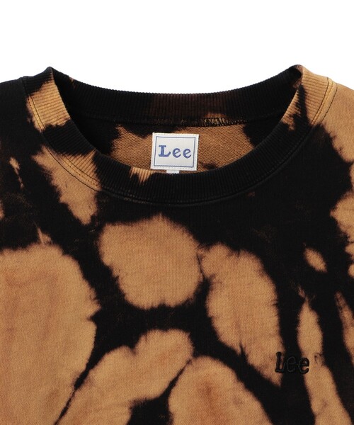 Ray BEAMS（レイビームス）の「Lee / LOOSE FIT PULL OVER SWEAT（スウェット・レディース・グレー系その他/ブラック系その他・MEDIUM）」の15枚目の写真