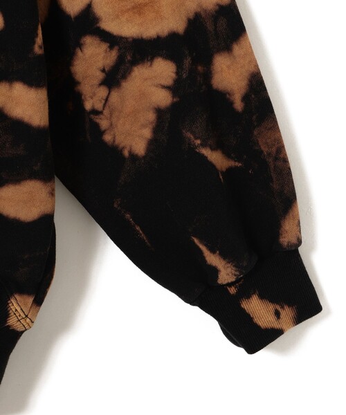 Ray BEAMS（レイビームス）の「Lee / LOOSE FIT PULL OVER SWEAT（スウェット・レディース・グレー系その他/ブラック系その他・MEDIUM）」の17枚目の写真