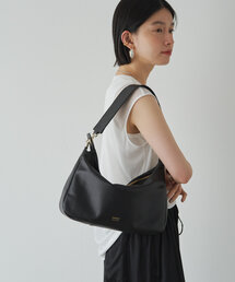 russet（ラシット）の「［Oggi 10月号掲載］スラウチワンハンドルショルダーバッグ（SF-236）（ショルダーバッグ）」