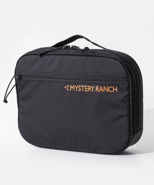 MYSTERY RANCH MISSION CONTROL LARGE ミステリーランチ ミッションコントロール ラージ（ハンドバッグ）｜MYSTERY RANCH（ミステリーランチ）