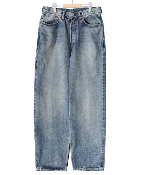marka（マーカ）の「marka / マーカ：NEW COCOON FIT JEANS - used