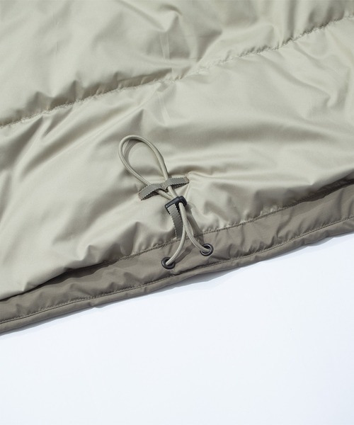F/CE. (エフシーイー)の「F/CE. FT NEW STAND LONG COAT / エフシーイー FT ニュースタンドロングコート(ダウンジャケット/コート・レディース・ブルー/セージグリーン/ブラック/オリーブ・SMALL)」の19枚目の写真