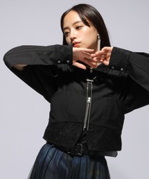 HARE | 2Pビスチェ＊シャツ(HARE)(シャツ/ブラウス)