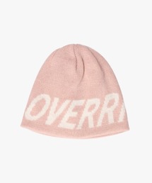 OVERRIDE | OVERRIDE  KNIT LOGO SHORT BEANIE SGP / オーバーライド(ニットキャップ/ビーニー)